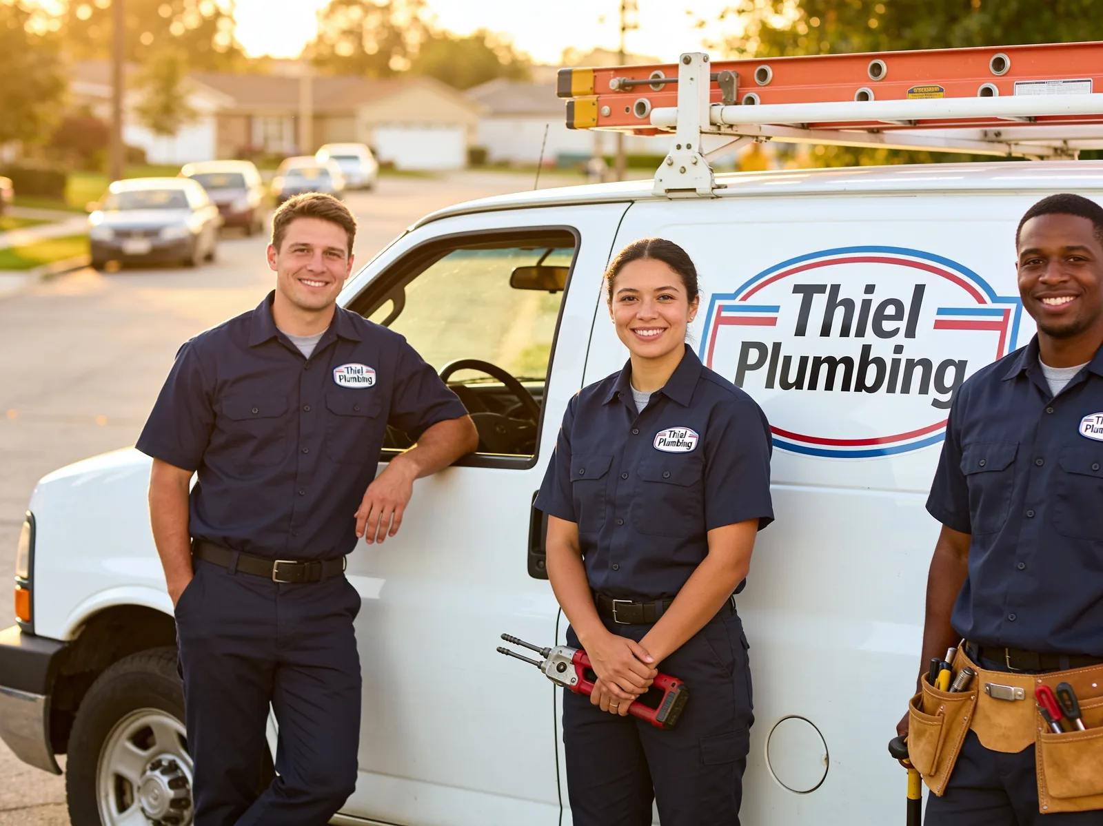 Plumber company in Wilson, LA
